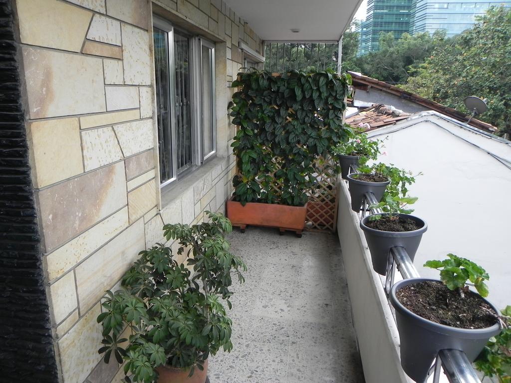 Hostal Tamarindo Inn Medellin Luaran gambar