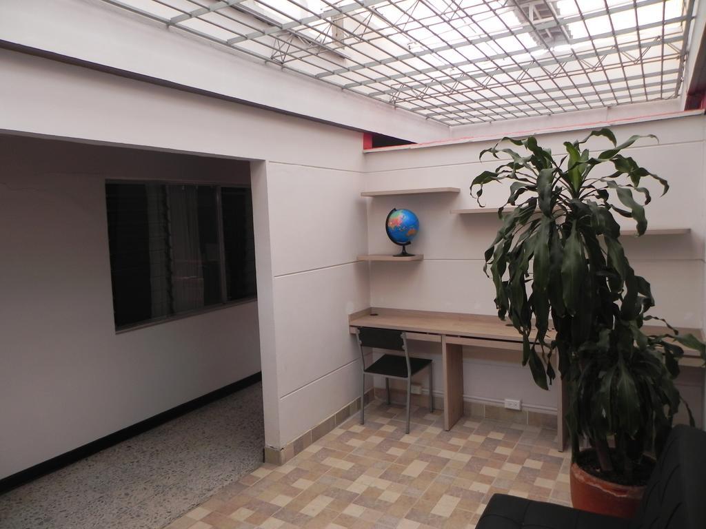 Hostal Tamarindo Inn Medellin Luaran gambar