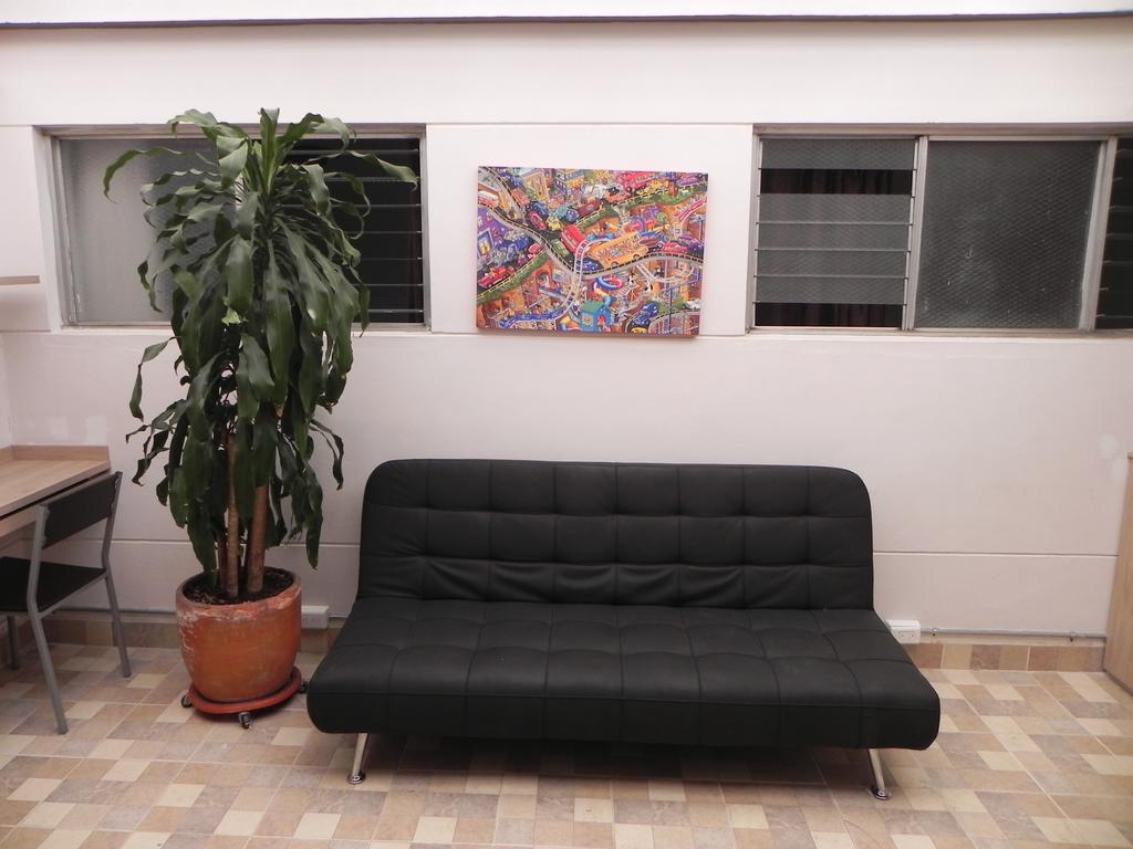 Hostal Tamarindo Inn Medellin Luaran gambar