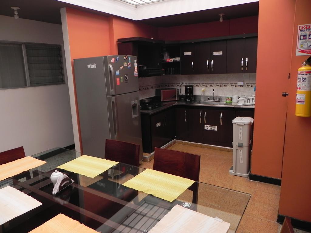 Hostal Tamarindo Inn Medellin Luaran gambar