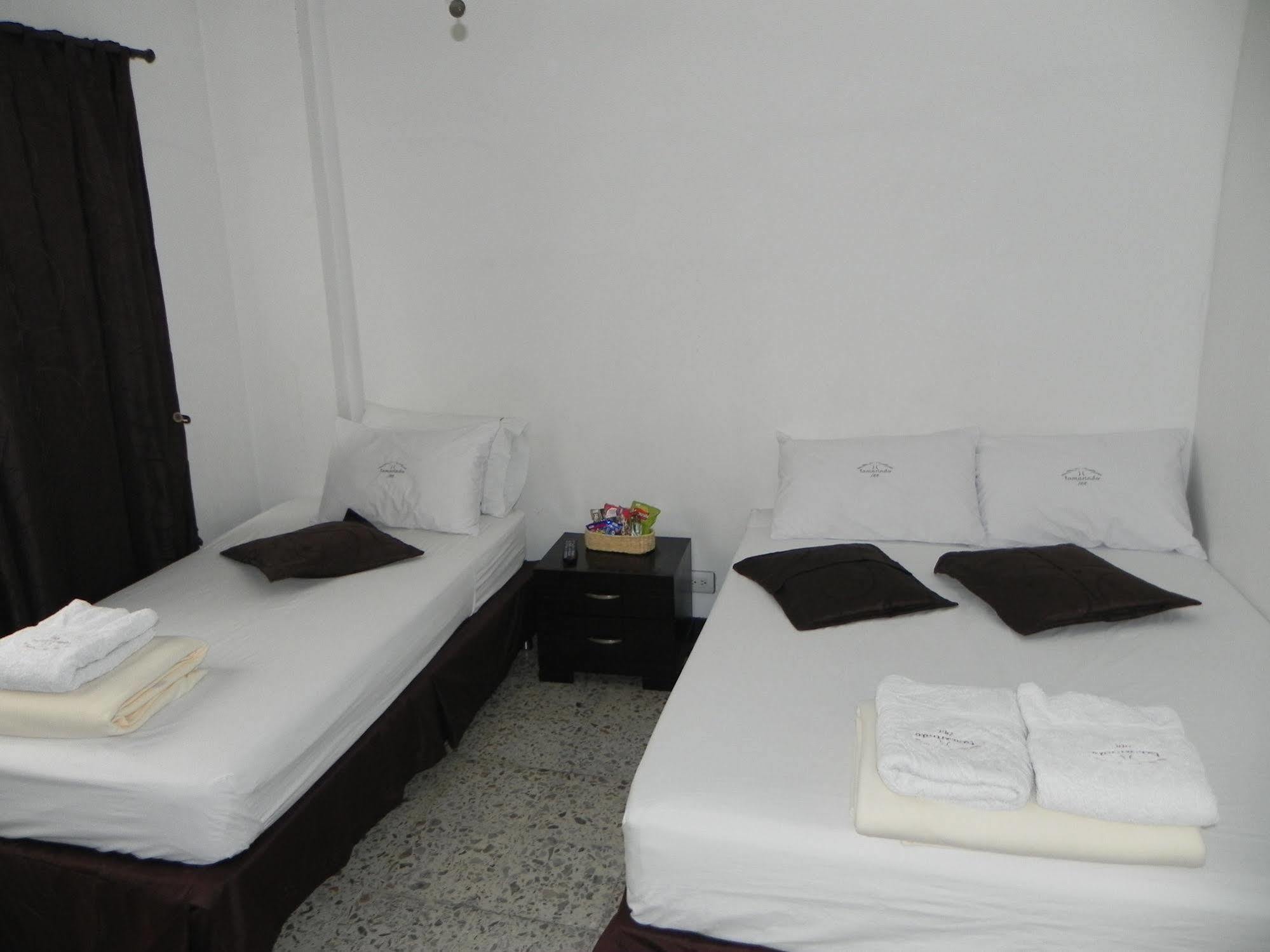 Hostal Tamarindo Inn Medellin Luaran gambar