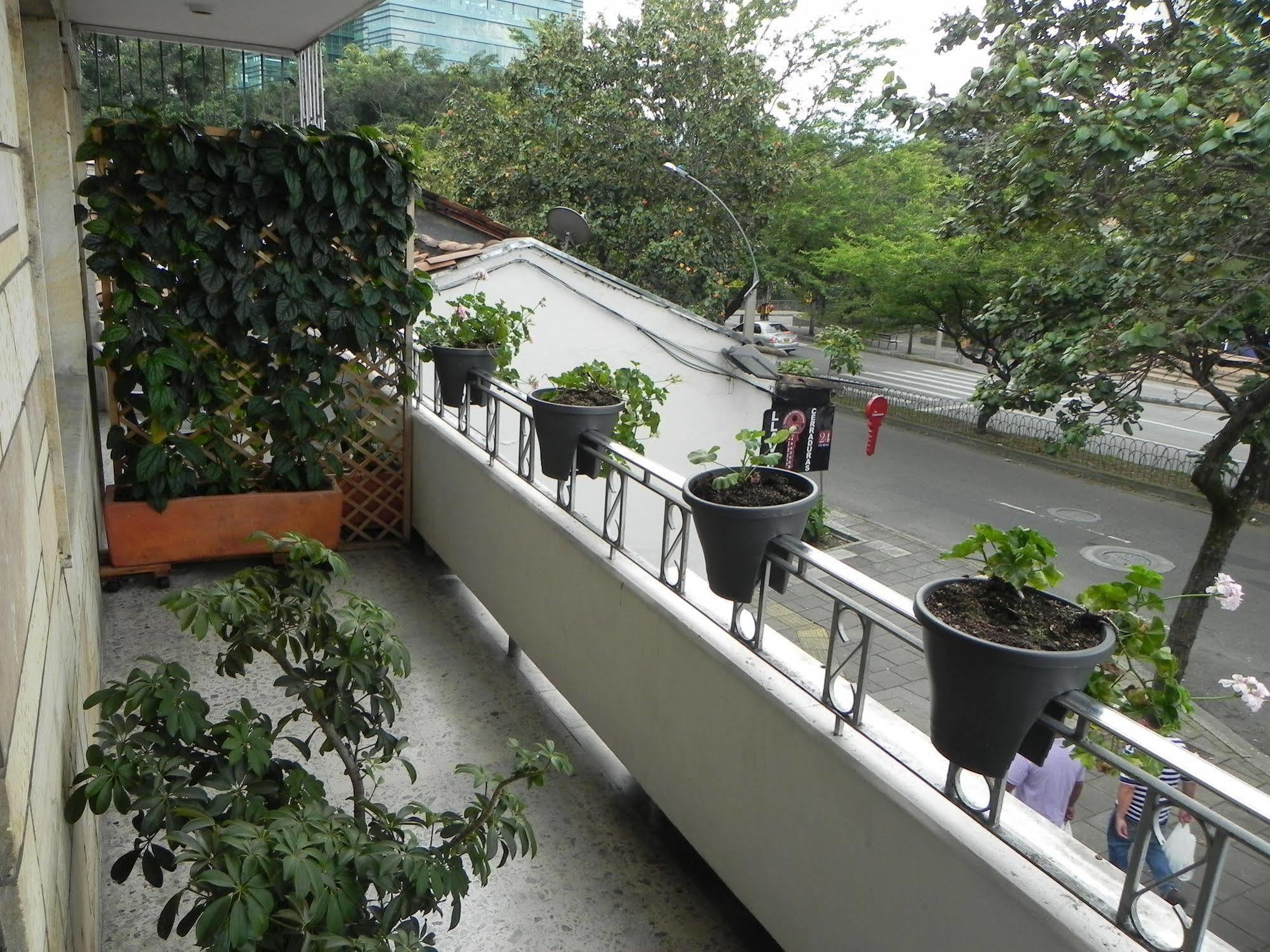 Hostal Tamarindo Inn Medellin Luaran gambar
